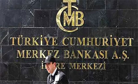 Banco Central de Turquía